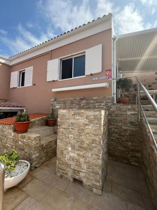 Rose'S House Apartman San Sebastián de la Gomera Kültér fotó