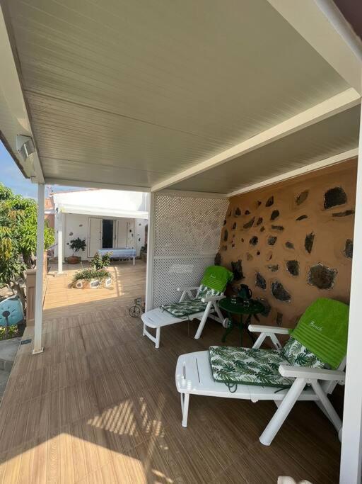 Rose'S House Apartman San Sebastián de la Gomera Kültér fotó